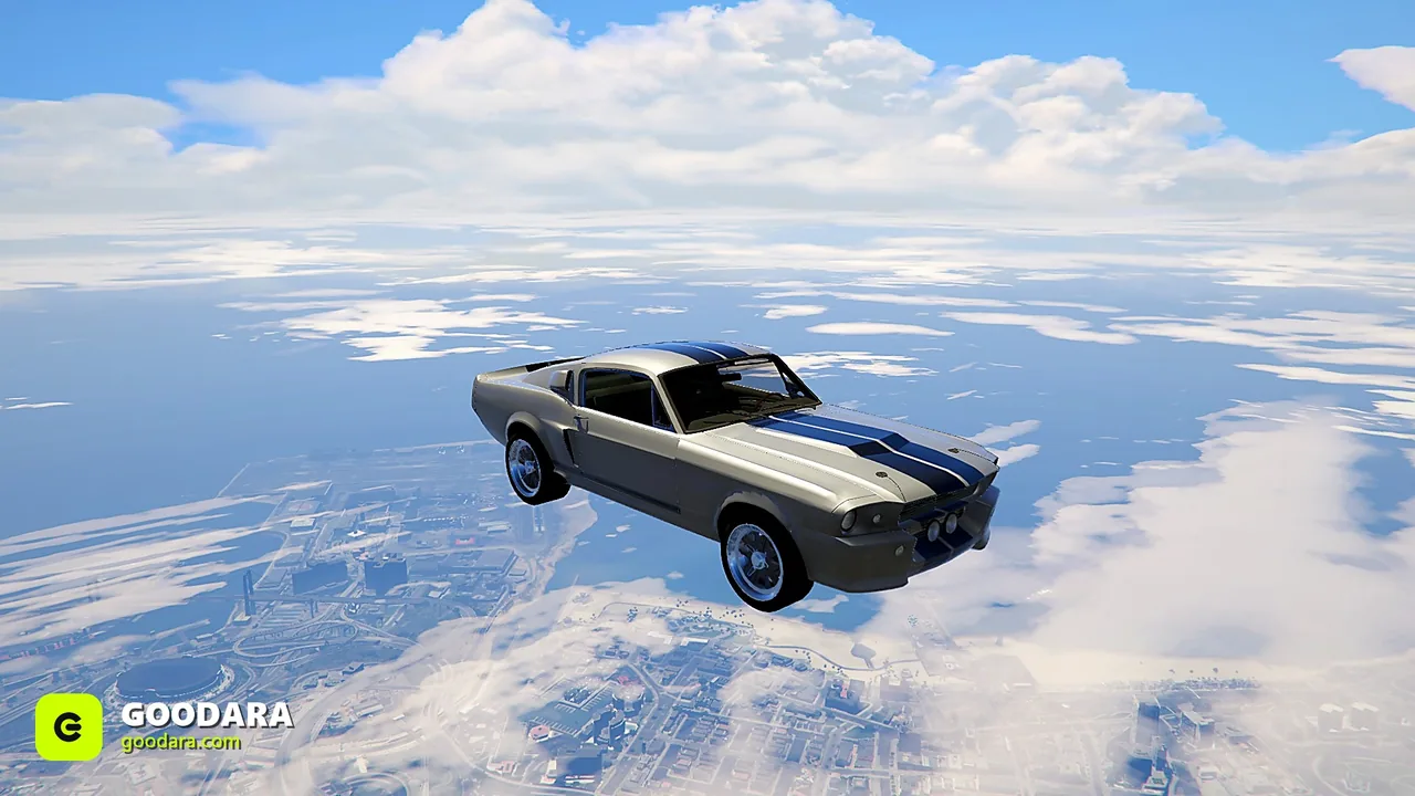 1967 Ford Mustang 'Eleanor'