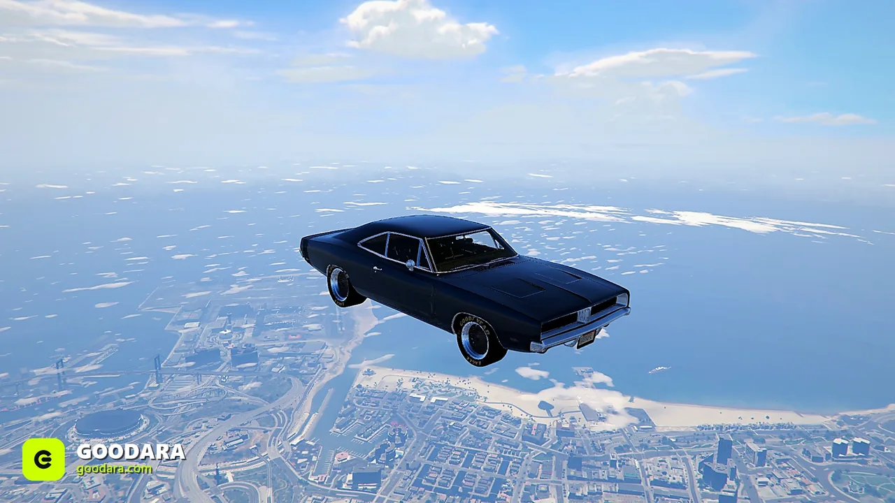 1969 Dodge Charger