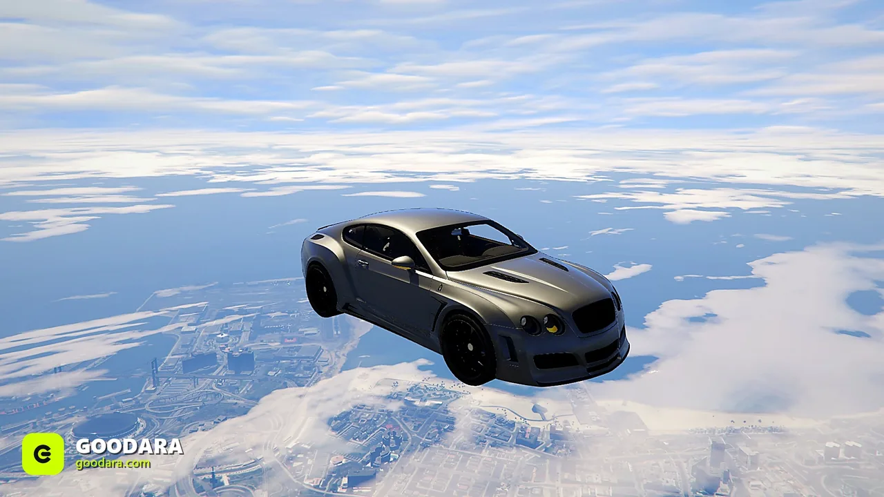 2011 Bentley Continental GT
