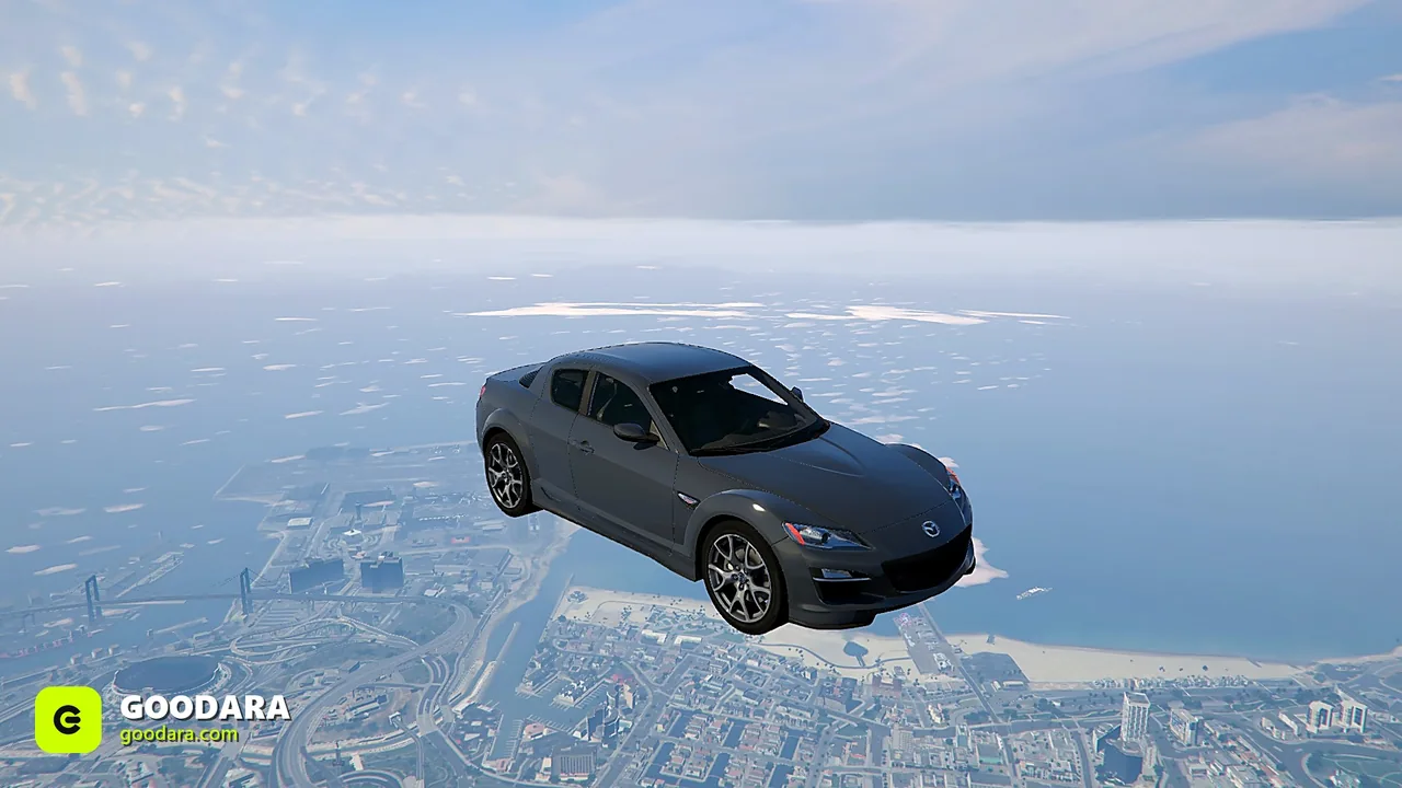 2011 Mazda RX-8
