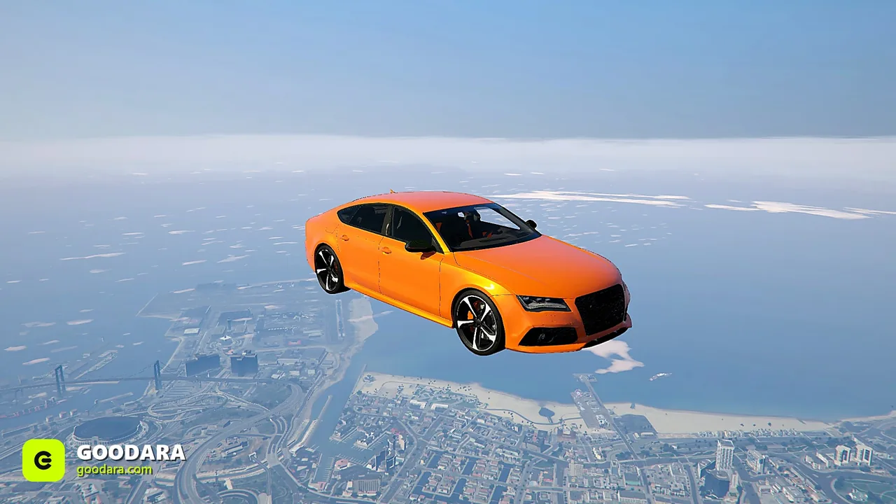 2013 Audi RS7