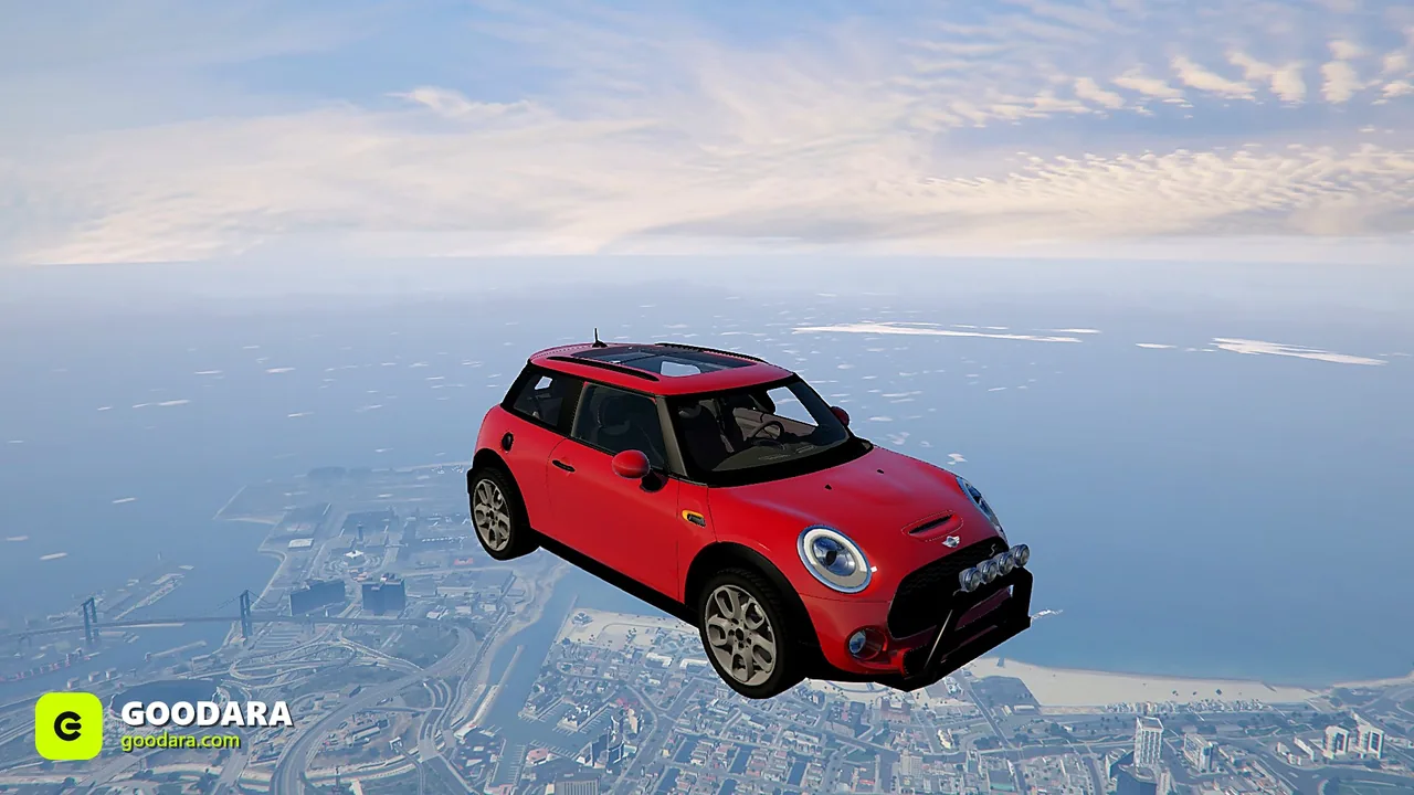 2015 Mini Cooper