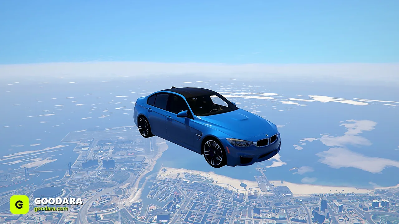2016 BMW M3 (F80)