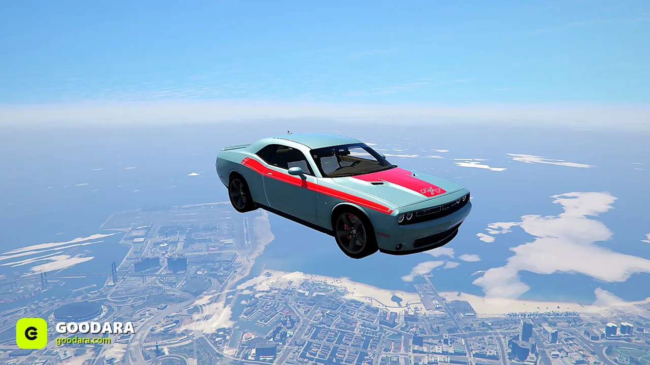 2016 Dodge Challenger