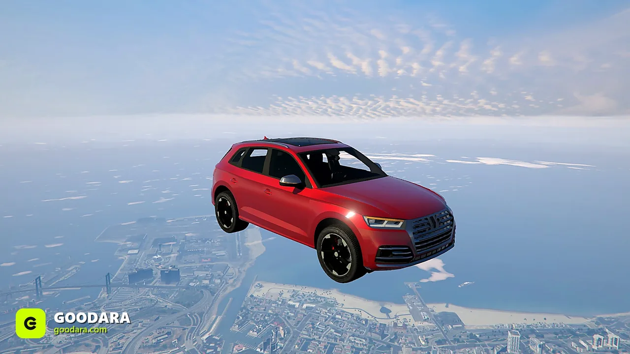 2017 Audi SQ5