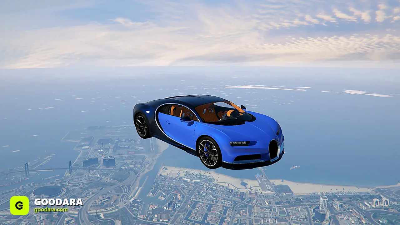 2017 Bugatti Chiron