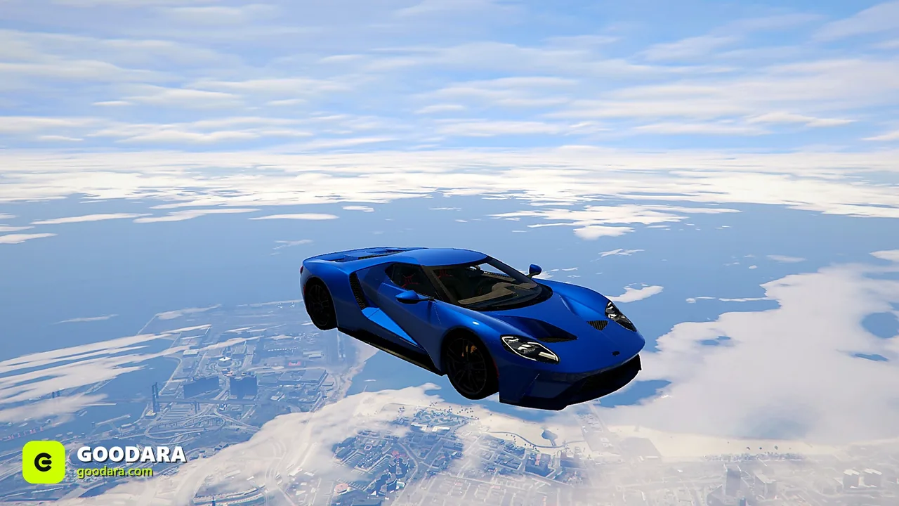 2017 Ford GT