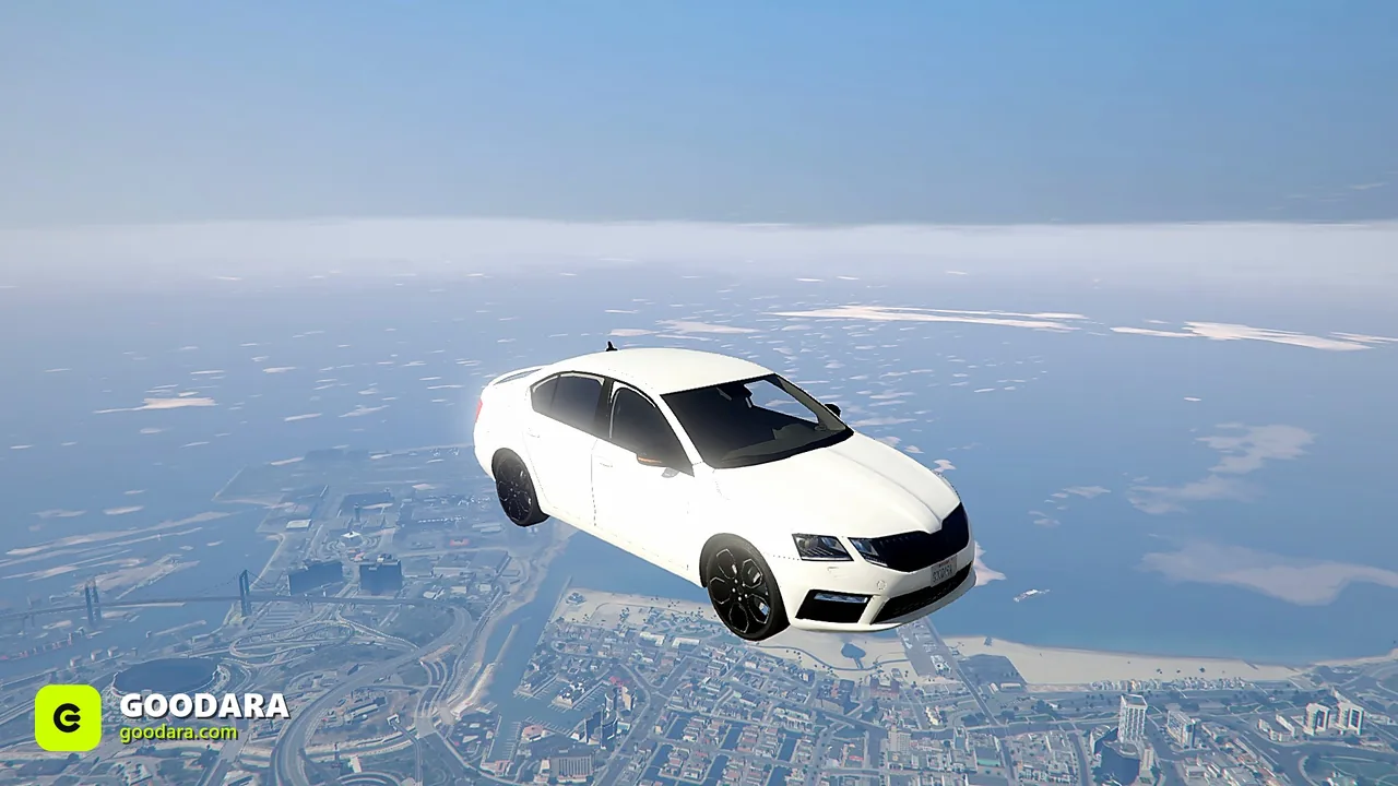 2017 Skoda Octavia