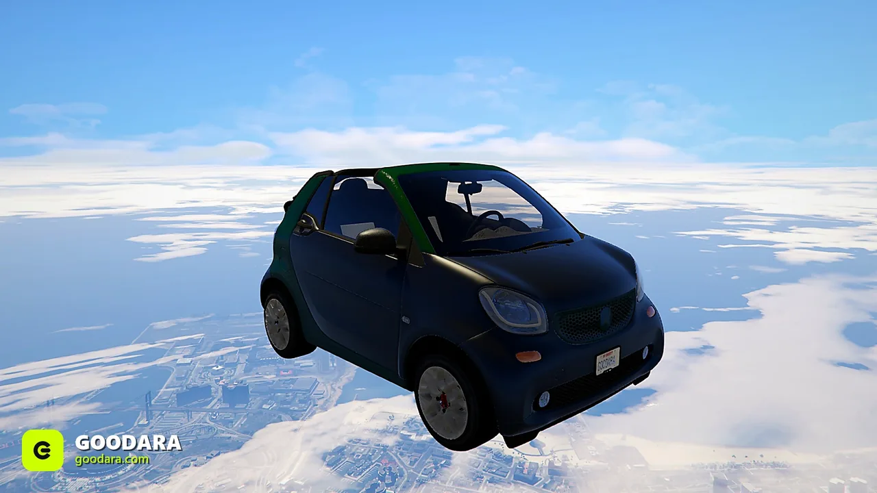 2017 Smart Fortwo