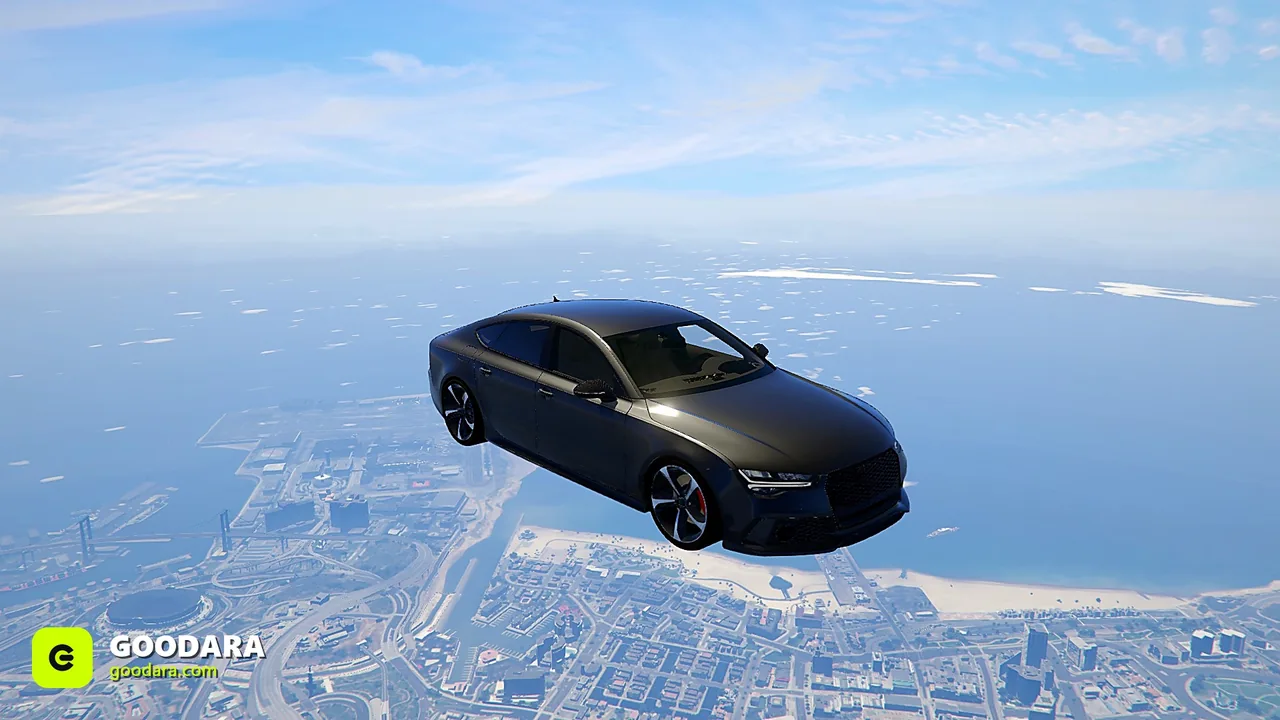 2018 Audi RS7