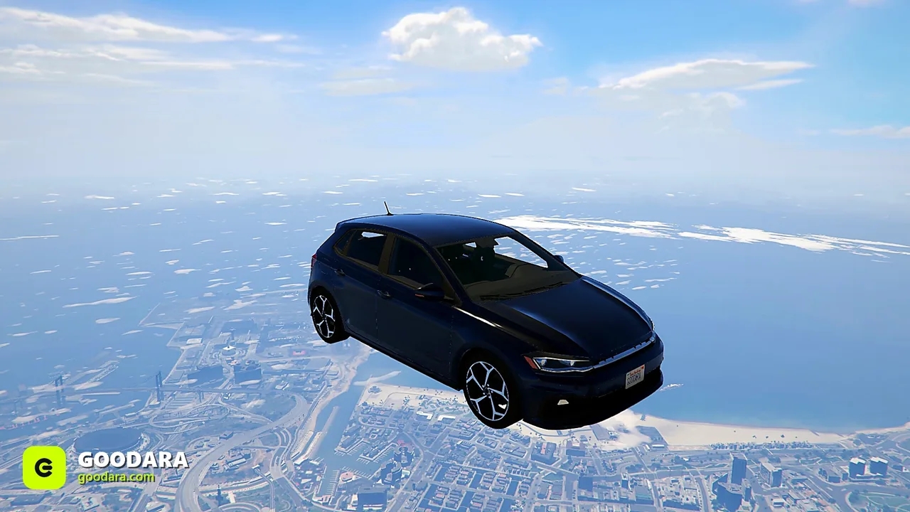 2018 Volkswagen Polo