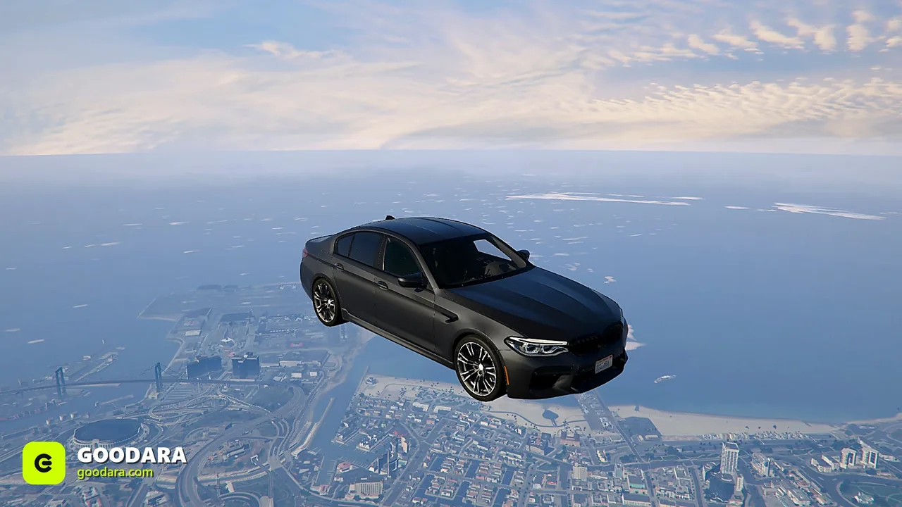 2019 BMW M5 (F90)