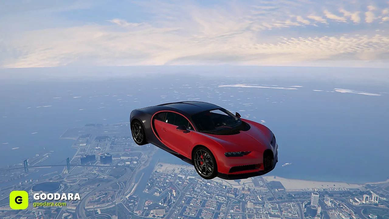 2019 Bugatti Chiron