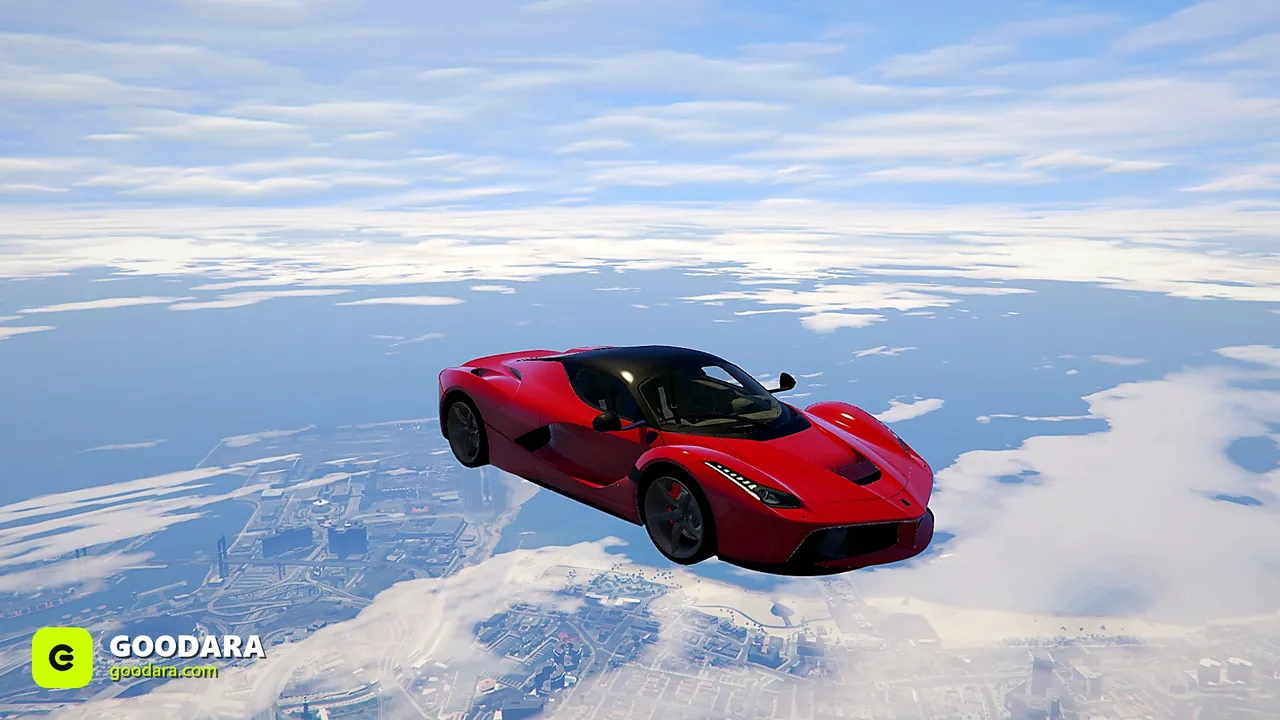 2019 Ferrari