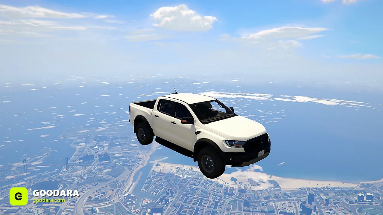 2019 Ford Ranger Raptor