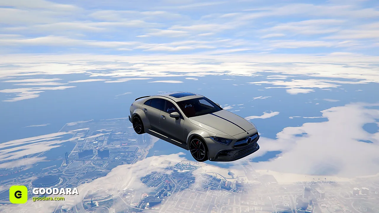 2019 Mercedes-Benz CLS