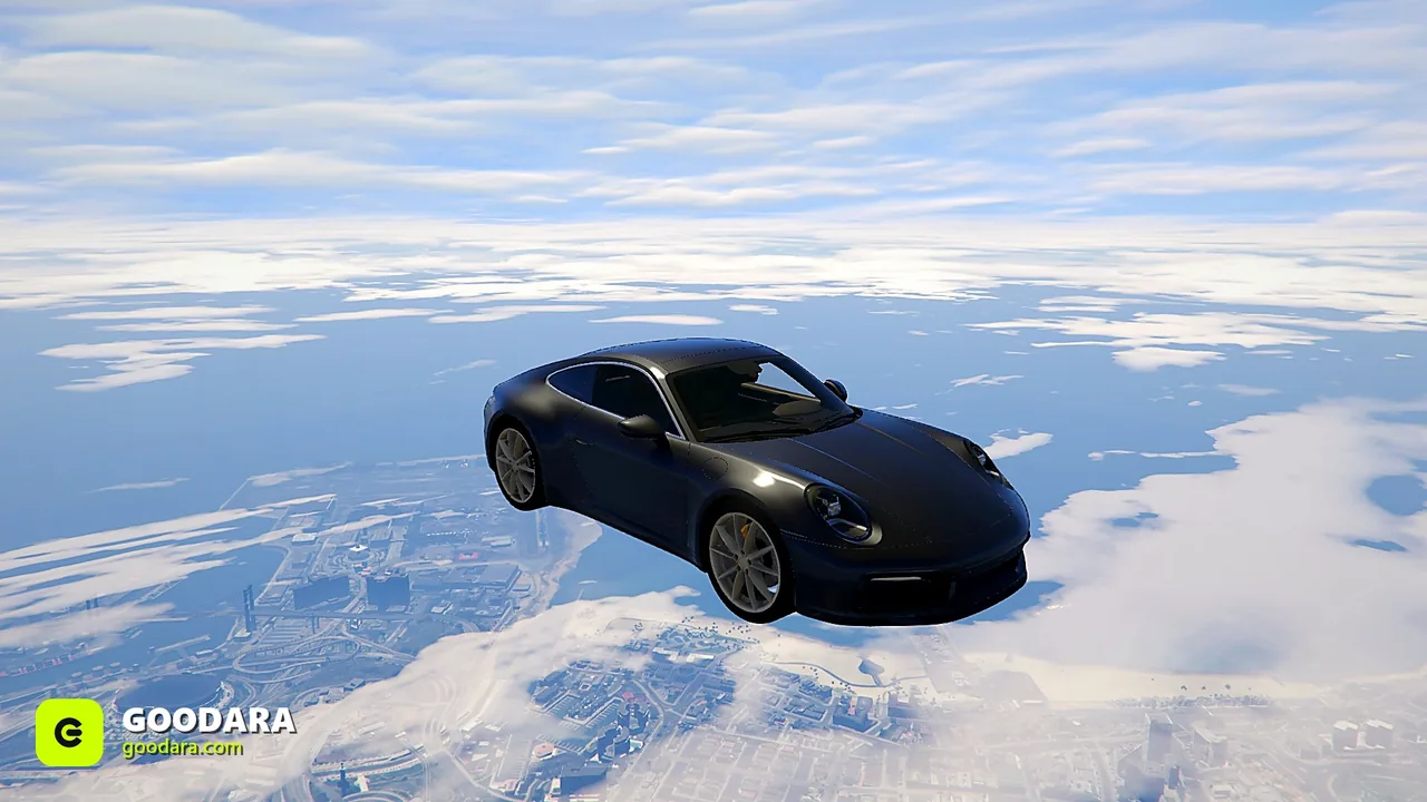 2019 Porsche 911 Carrera (992)