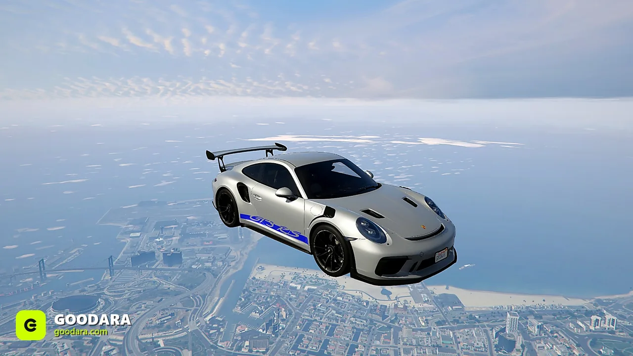 2019 Porsche 911 GT3 RS