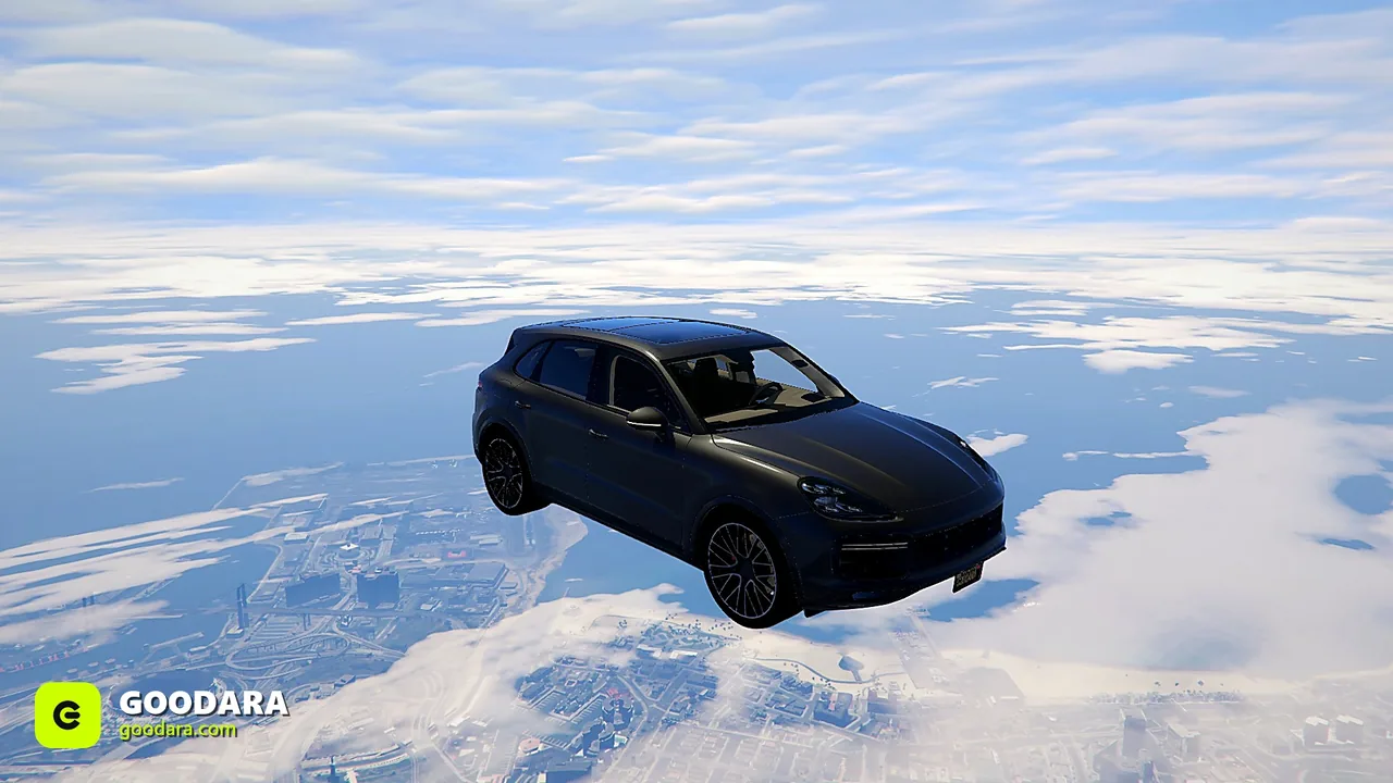 2019 Porsche Cayenne