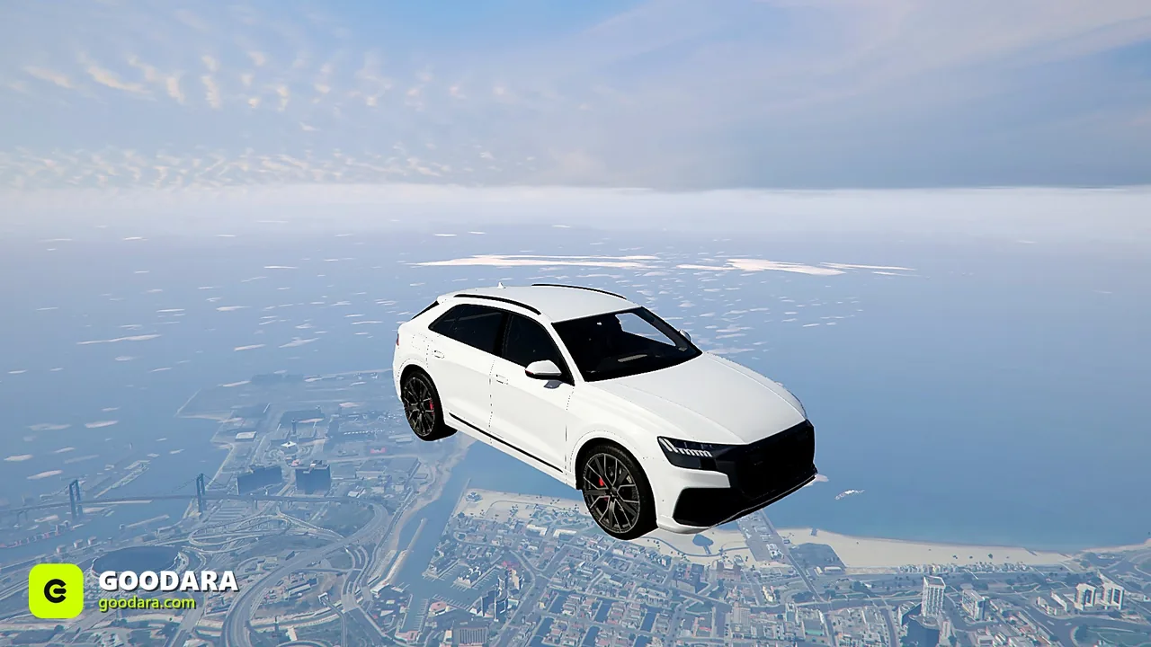 2020 Audi Q8