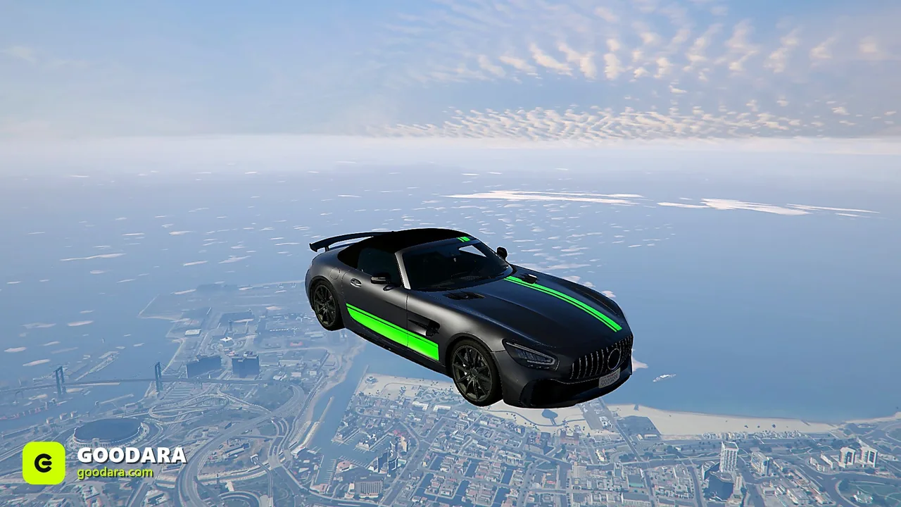 2020 Mercedes-AMG GT R