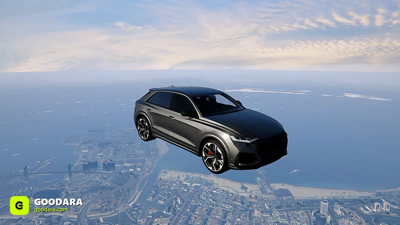 2021 Audi RS Q8