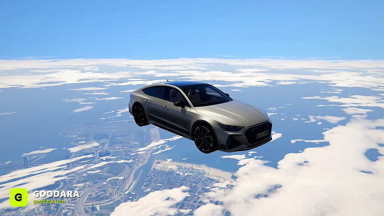 2021 Audi RS7