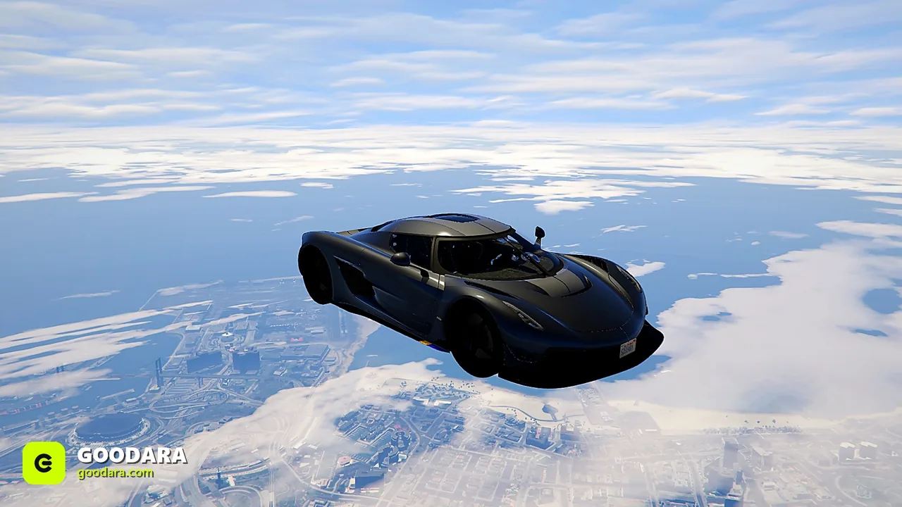 2021 Koenigsegg Jesko