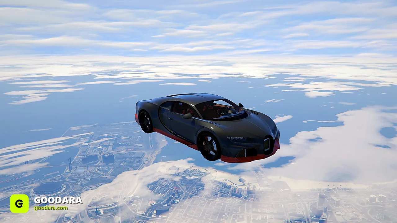 2022 Bugatti Chiron Super Sport