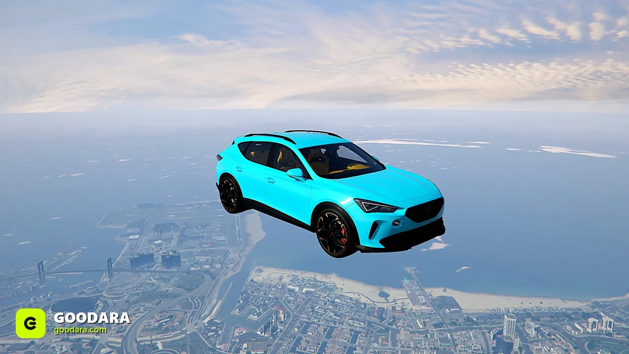 2022 Cupra Formentor