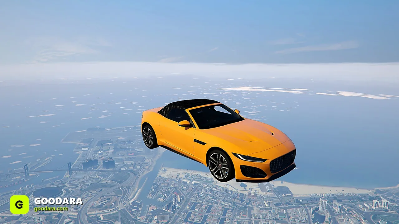 2022 Jaguar F-Type