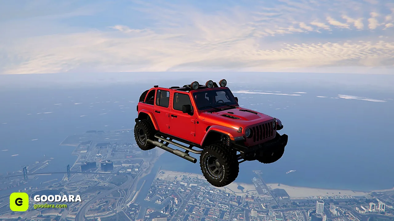 2022 Jeep Grand Cherokee
