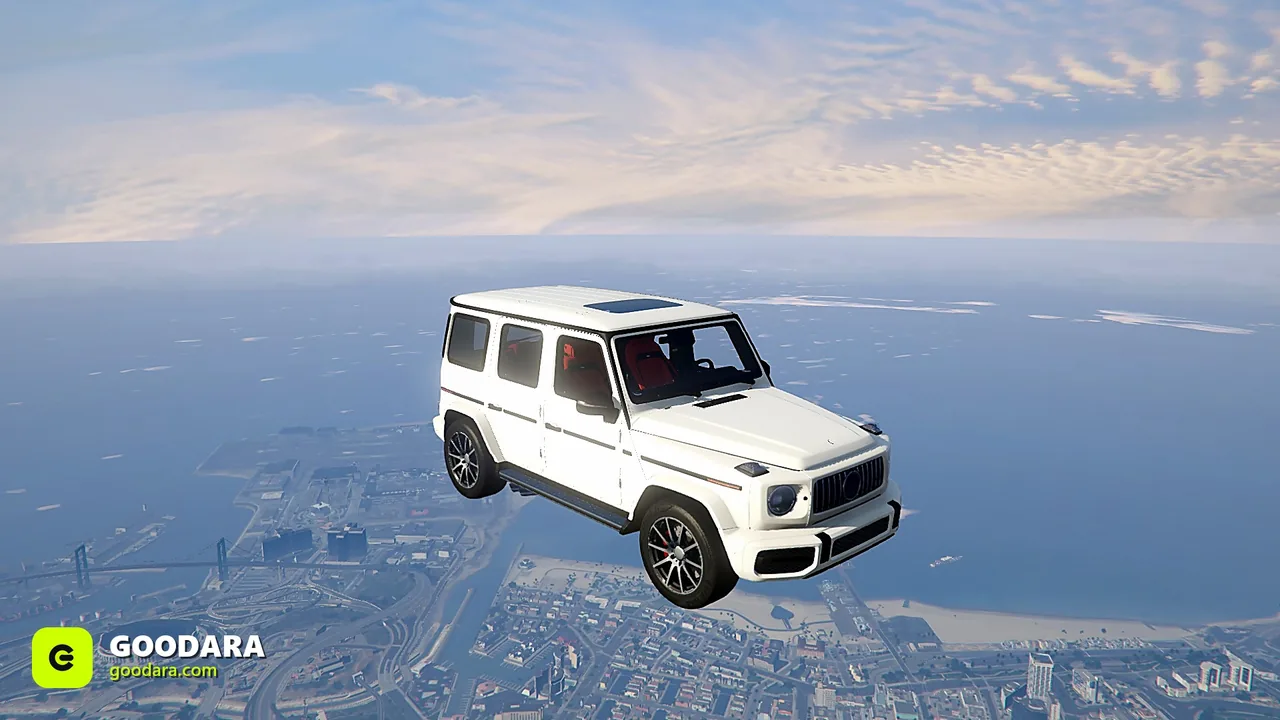 2022 Mercedes-AMG G63