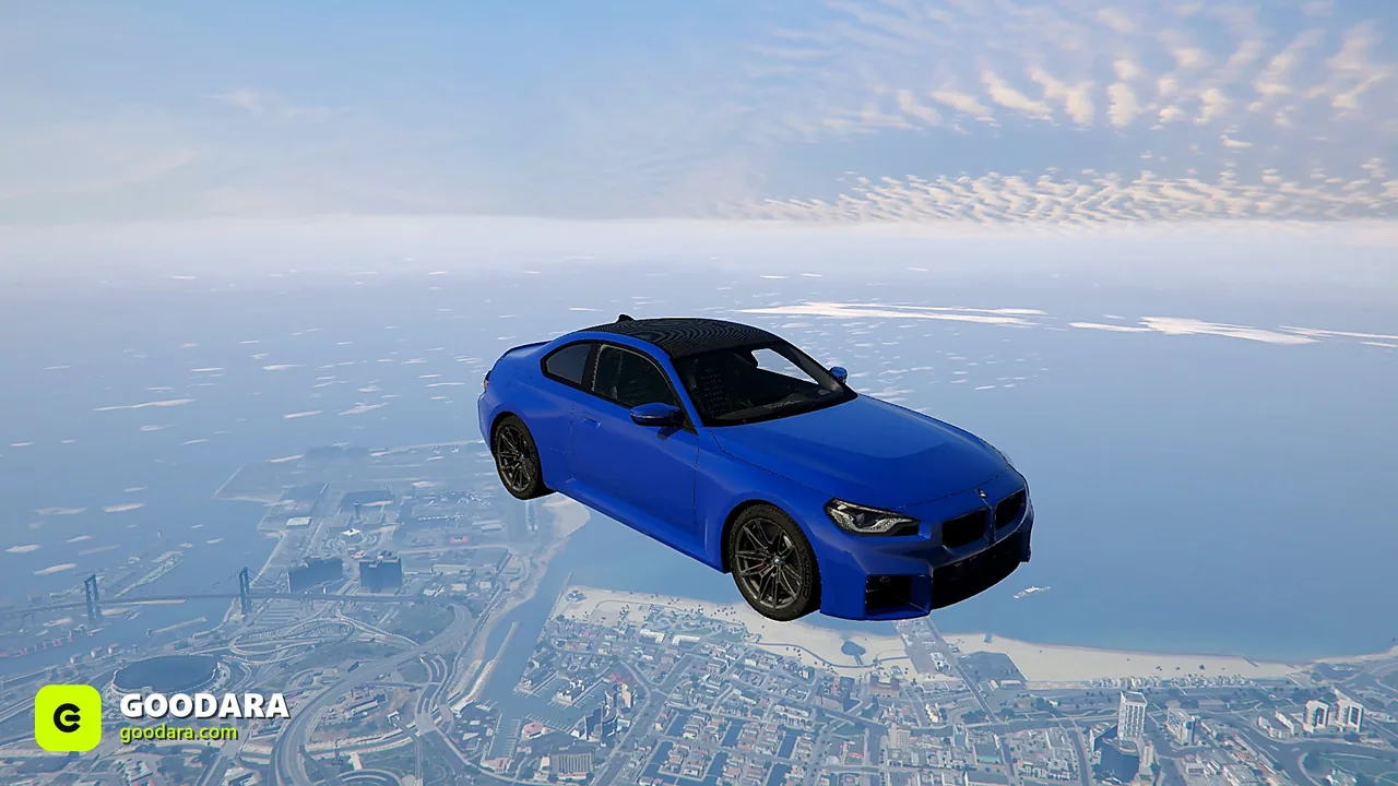 2023 BMW M2