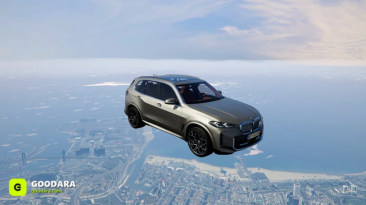 2023 BMW X5 M