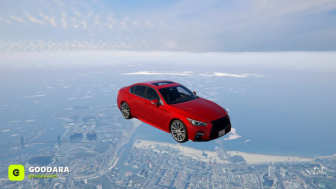 2023 Infiniti Q50 S