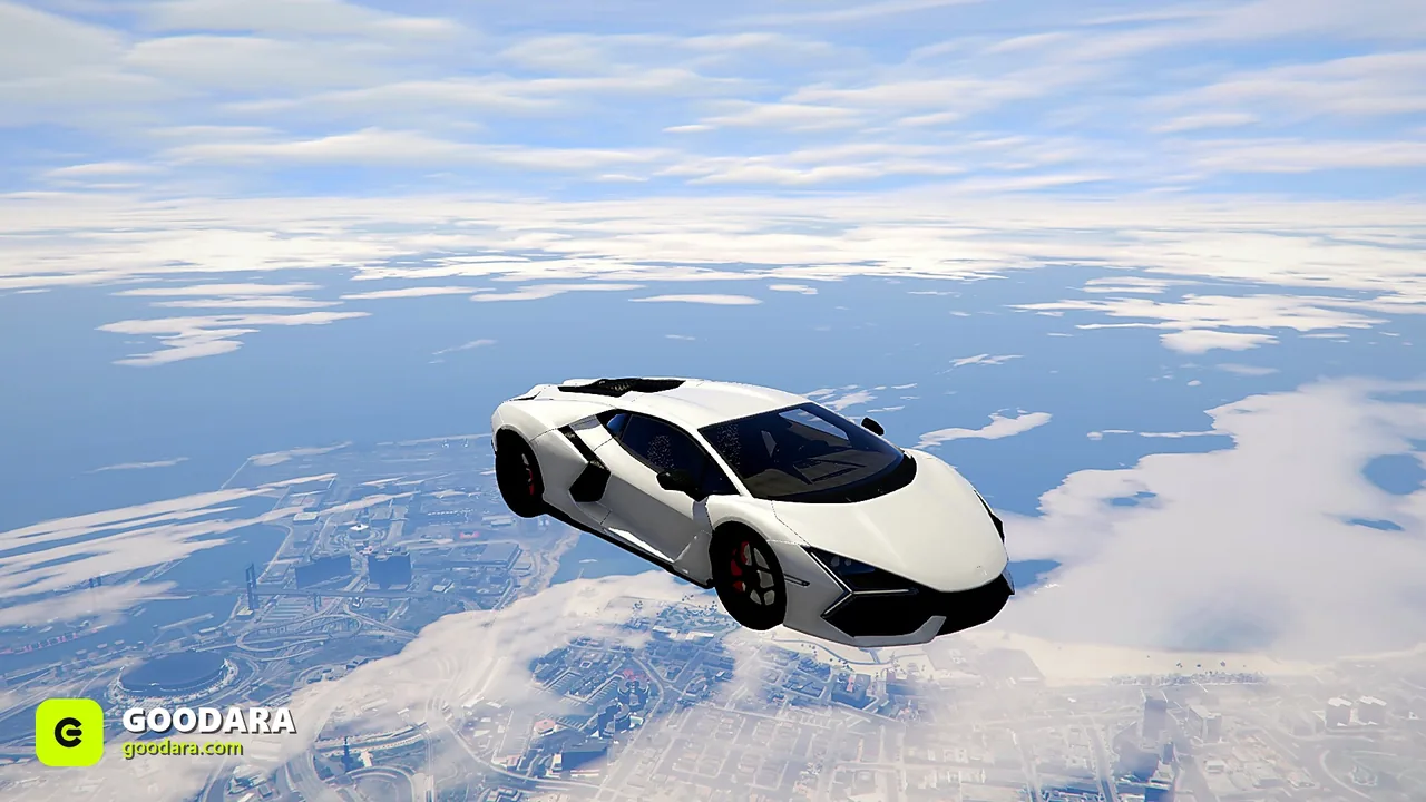 2023 Lamborghini Revuelto