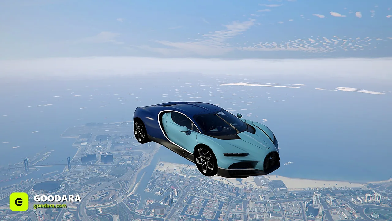 2024 Bugatti Tourbillon