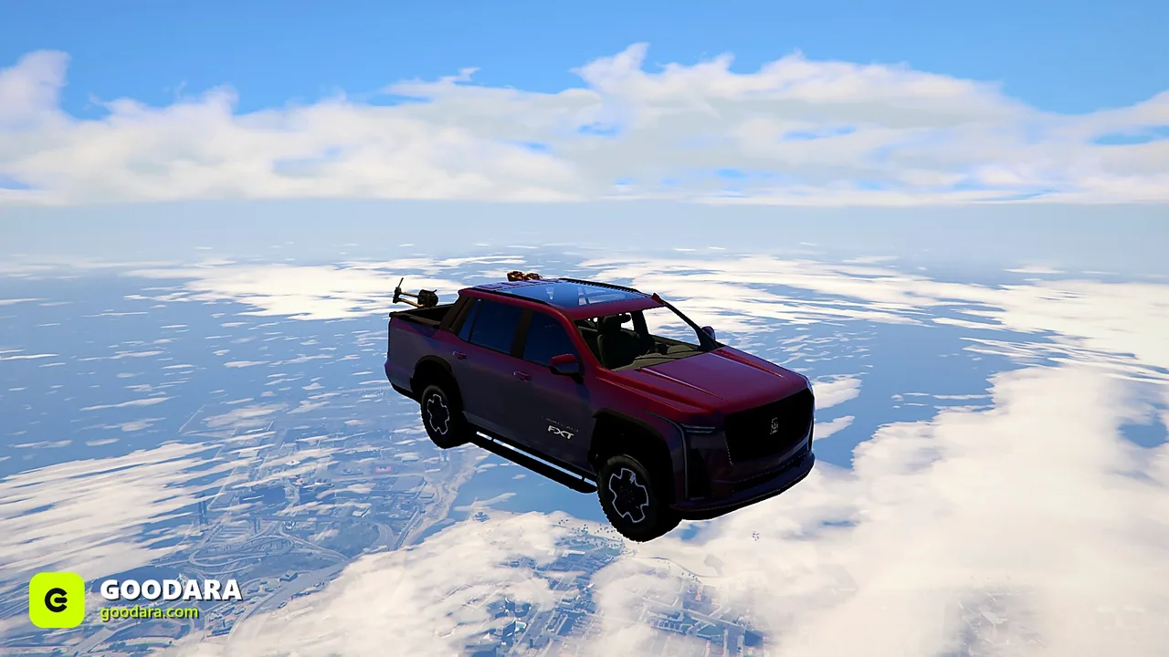 Albany Cavalcade FXT – Lore-Friendly Cadillac Escalade Alternative