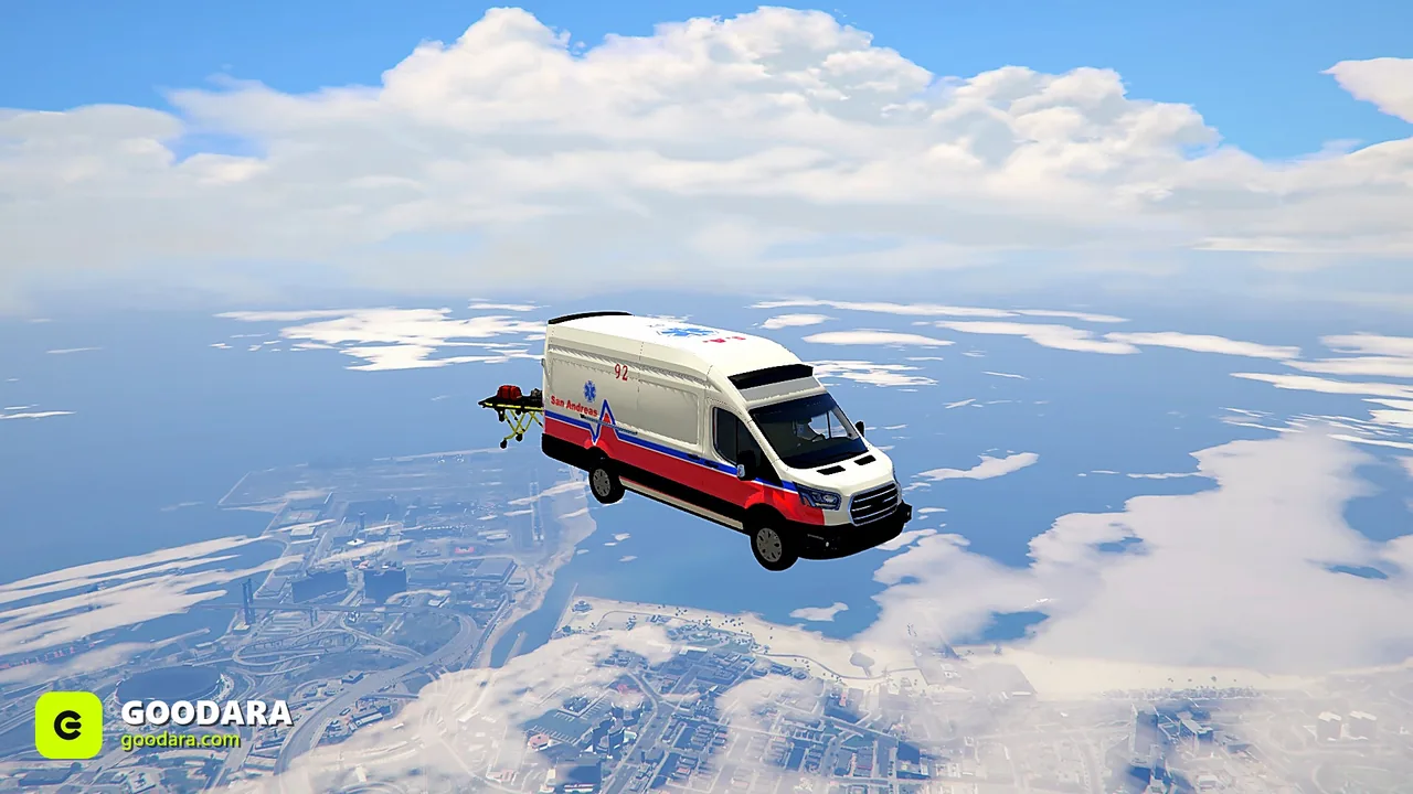 Ambulance (v3)