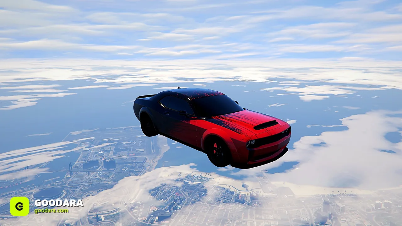 American Muscle Pack