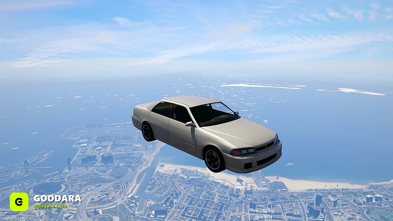 Annis Ariant Drift – Lore-Friendly FiveM Sports Car — image 1