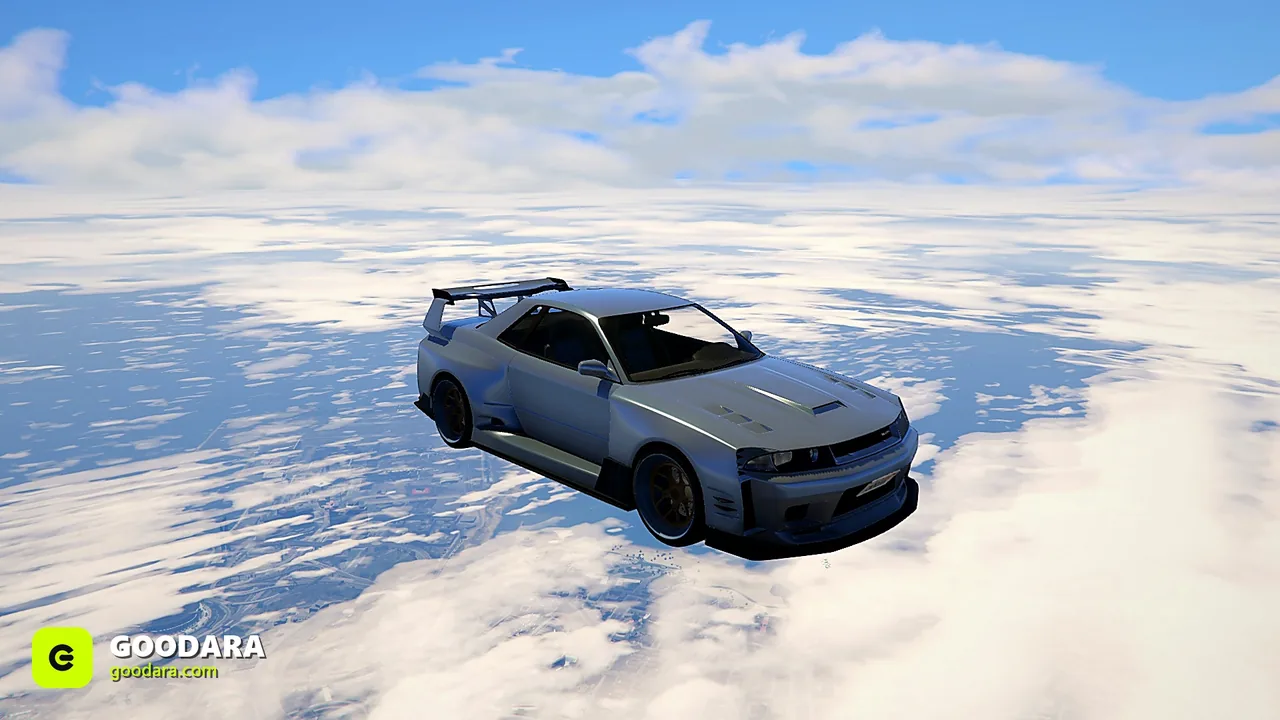 Annis Elegy RH5 CTX – Lore-Friendly Nissan Skyline GT-R R32 Alternative