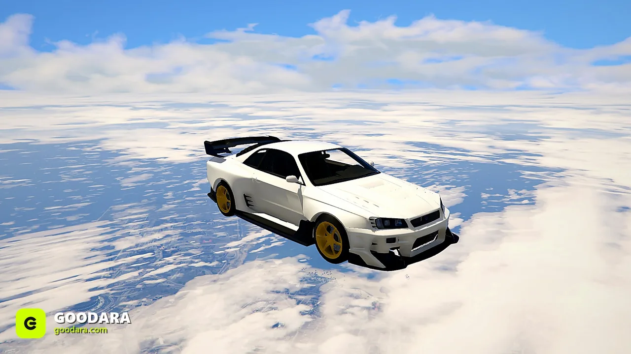 Annis Elegy RH7 Hicat – Lore-Friendly Nissan GT-R R35 Alternative — image 1
