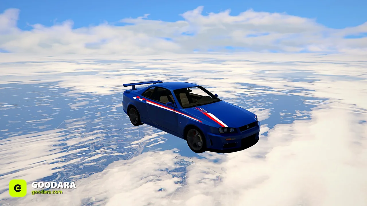 Annis Elegy RH7 – Lore-Friendly Nissan GT-R R35 Alternative — image 1