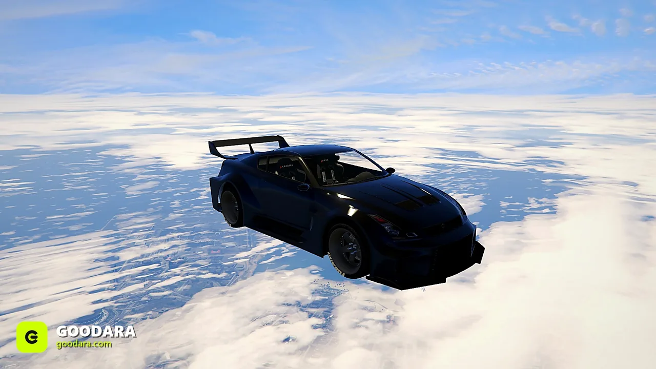 Annis Elegy RH82 – Lore-Friendly Nissan GT-R R35 Alternative — image 1