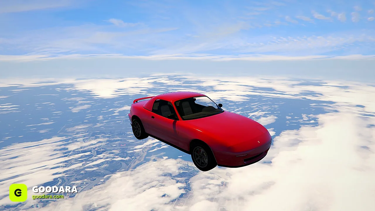 Annis Kawaii II – Lore-Friendly Honda Civic Alternative — image 1