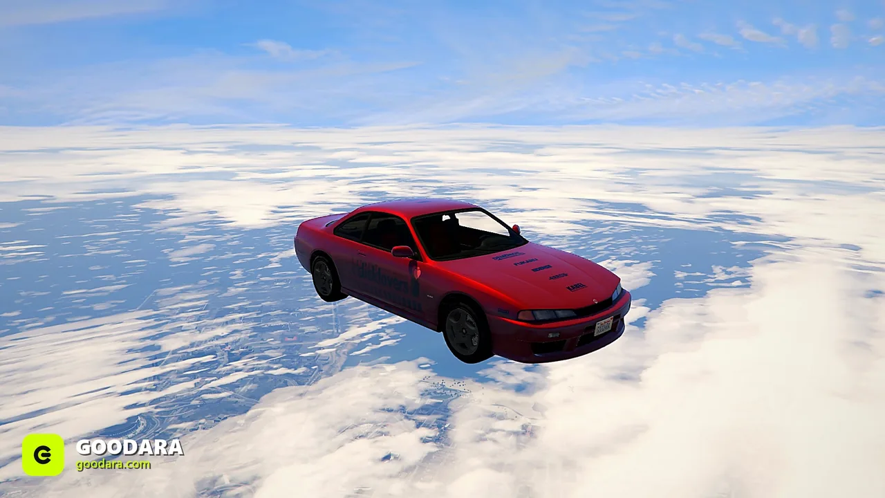Annis Remus II – Lore-Friendly Nissan Silvia S13 Alternative — image 1