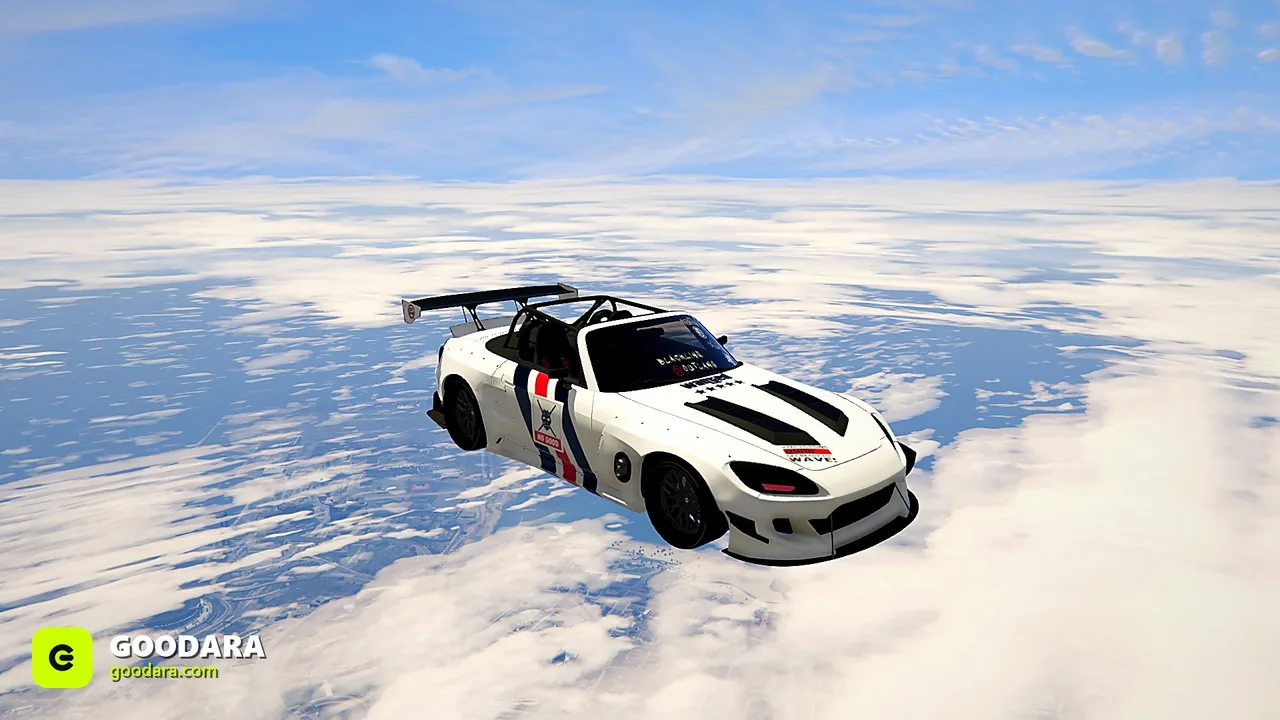 Annis S2 Liberty Walk – Lore-Friendly Honda S2000 Alternative — image 1