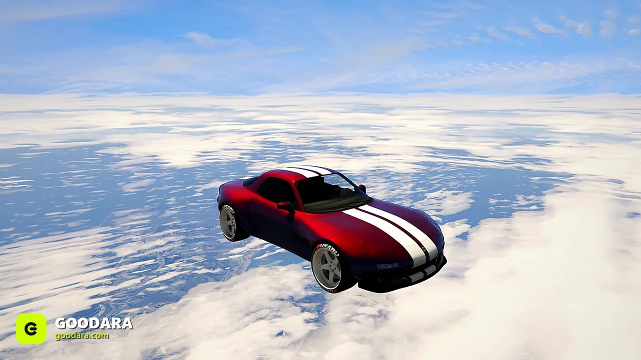 Annis ZR350 GP-R – Lore-Friendly Mazda RX-7 (FD) Alternative